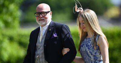 "Ревность и злоба": дядя Кейт Миддлтон резко отреагировал на мемуары принца Гарри