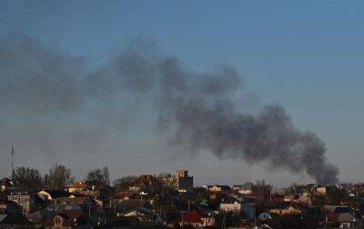 У Херсоні лунають гучні вибухи - rbc.ua - Україна - місто Херсон - Херсонська обл.