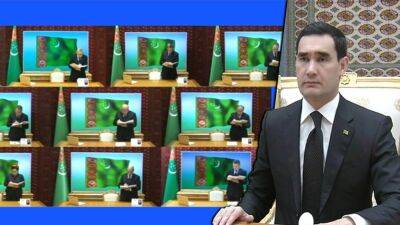 Кабмин: С.Бердымухамедов объявил выговоры двум вице-премьерам, а также главам «Туркменгаза» и «Туркменхимии»