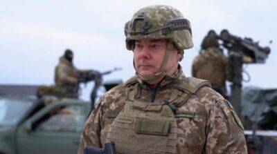 В случае увеличения угрозы из Беларуси ВСУ задействует резервы – Наев