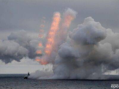 Россия увеличила количество носителей "Калибров" в Черном море – ОК "Юг"