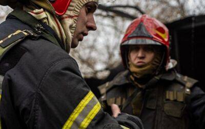 Рятувальники ліквідували наслідки обстрілу Києва: в ДСНС розкрили подробиці