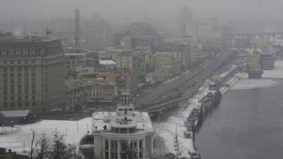 Киев вновь под ударом