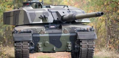 Велика Британія - Британія погодилася відправити Україні танки Challenger 2: реакція Зеленського - thepage.ua - Украина - Німеччина - Франція