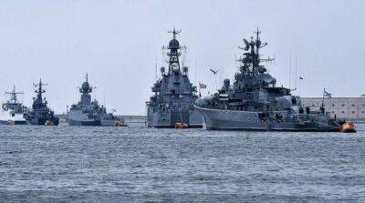 Рф увеличила группировку ракетоносителей в Черном море – ВМС