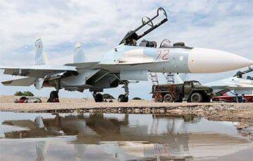 Генштаб ВСУ: Под видом совместных «учений» Россия наращивает силы военной авиации в Беларуси