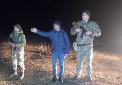 На границе с Молдовой поймали одесского моряка | Новости Одессы