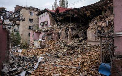 Російські військові знищили понад 4 тисячі житлових будинків у Бахмуті