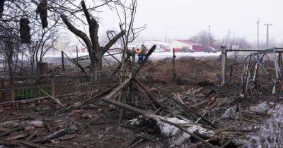 На Киевщине в результате утренней атаки россиян 28 домов получили повреждения