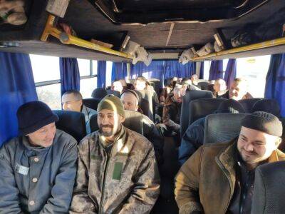 Россия отменила обмен пленными, который планировался на 14 января – штаб