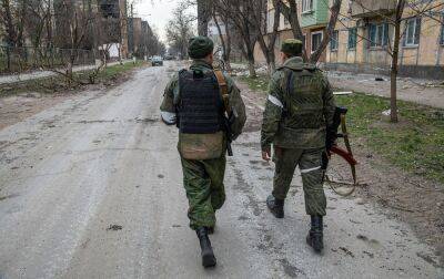 Група окупантів з кулеметами попутками втекли з України (перехоплення)