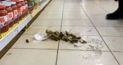 Если вы разбили банку огурцов в супермаркете, то не должны за нее платить! Вы точно этого не знали - cxid.info - Украина