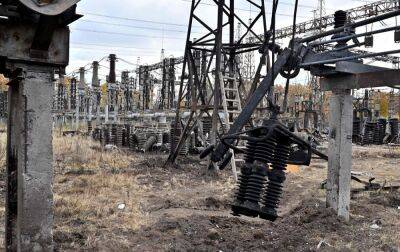 Дефіцит електроенергії в системі є суттєвим: "Укренерго" про наслідки атаки РФ - rbc.ua - Україна - Росія