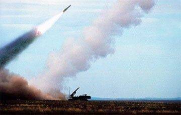 Стало известно, сколько российских ракет сегодня сбила украинская ПВО