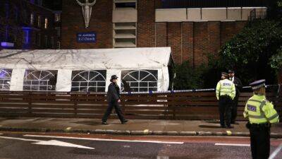 Четыре человека пострадали в результате стрельбы в центре Лондона