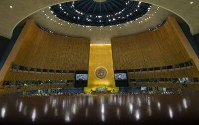 Кислиця різко звернувся до Радбезу ООН: Як вам бути в одній кімнаті з різником - rbc.ua - Россия - Україна