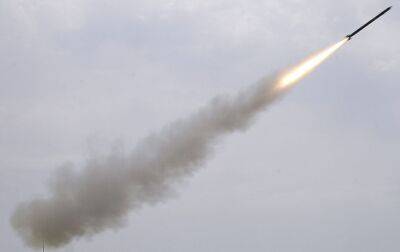 У Повітряних силах розповіли про ракети, якими РФ обстріляла Україну 14 січня