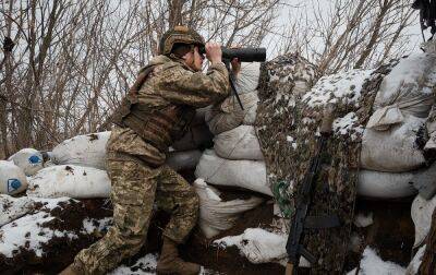 Військові показали, як у Соледарі розбили окупантів при спробі відрізати частину позицій ЗСУ - rbc.ua - Україна