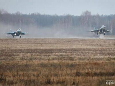 Украинская авиация за сутки нанесла пять ударов по районам сосредоточения российских войск – Генштаб ВСУ