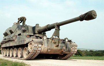 Не только танки Challenger 2: премьер Британии заявил о передаче Украине мощных САУ AS-90