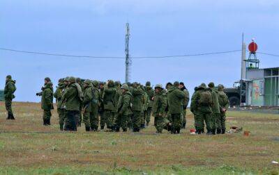 Понад 600 окупантів та 26 ракет: Генштаб назвав оновлені втрати росіян - rbc.ua - Україна - Росія