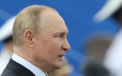Володимир Путін - Путін готується до довготривалої війни. В розвідці пояснили, що це означає - rbc.ua - Україна - Росія