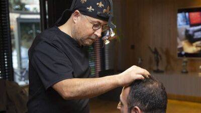В 2022 году свыше 1 млн человек посетили Турцию для пересадки волос