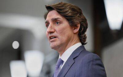 Премьер Канады отреагировал на трагедию в Днепре