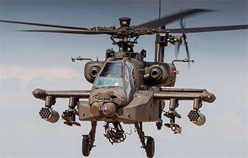 СМИ: Британия отправляет в Украину ударные вертолеты Apache - charter97.org - Украина - Англия - Белоруссия - Польша