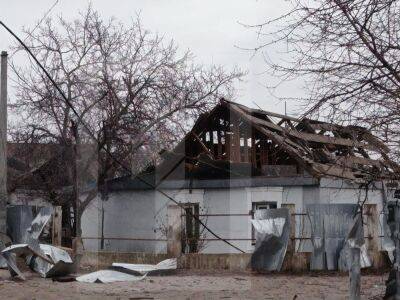 В Кривом Роге ракетный удар 14 января повредил более 50 домов – администрация