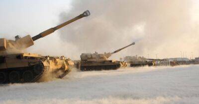 Не только танки Challenger: Украина получит от Британии 30 гаубиц AS-90 (фото)