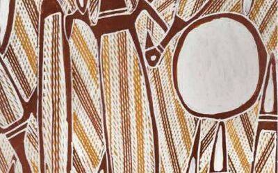 Выставка искусства коренных народов Австралии