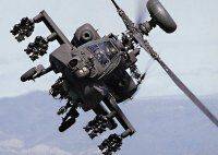 Великобританія відправить в Україну ударні гелікоптери Apache із ракетами Hellfire - vlasti.net - Англія