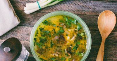 Простой рецепт супа из сушеных грибов - focus.ua - Украина