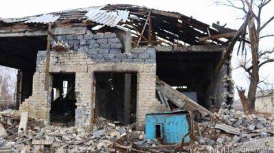 Вражеские войска обстреляли село Невское в Луганской области