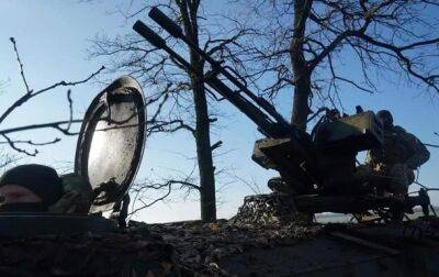 ВСУ сбили пять российских дронов Ланцет