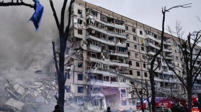 В результате ракетного удара по жилому дому в Днепре погибло уже 23 человека