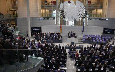 В Німеччині пропонують збільшити спецфонд Бундесверу для підтримки України