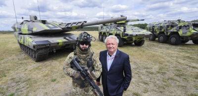 Німецькі танки Leopard 2 для України будуть готові не раніше 2024 року – виробник