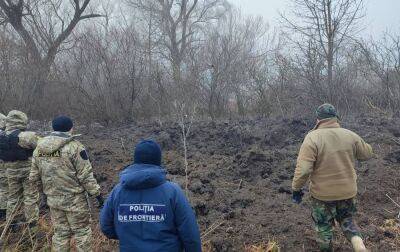 У Молдові підірвали бойову частину ракети, яка впала на території країни