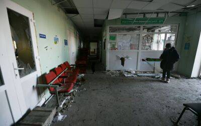 Росіяни обстріляли лікарню у Херсоні - rbc.ua - Україна - місто Херсон