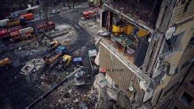 Рятувальна операція у Дніпрі: кількість жертв збільшилася до 28 осіб, - Корбан