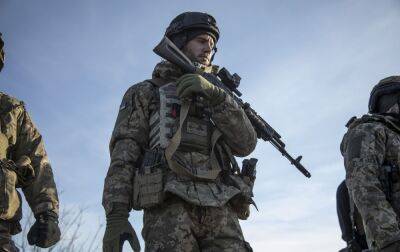 У ЗСУ показали, як українські військові знищують ворогів у Соледарі