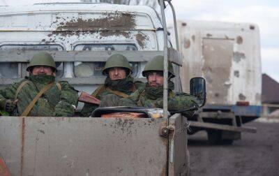 Росіяни перестали вивозити своїх поранених до Горлівки через переповнені лікарні, - Генштаб - rbc.ua - Україна - Росія