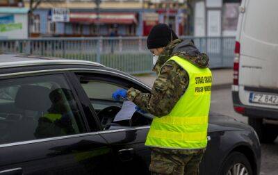 Які документи потрібні для виїзду за кордон на автомобілі: пояснення Мінреінтеграції - rbc.ua - Украина - Україна