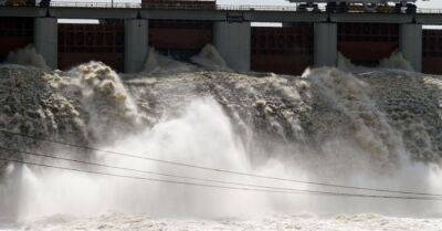 Latvenergo: деятельность ГЭС сейчас не находится под угрозой