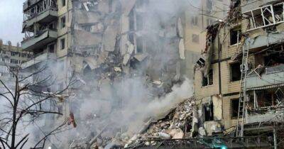 Атака на Днепр: жертв уже 30, под завалами остаются десятки людей