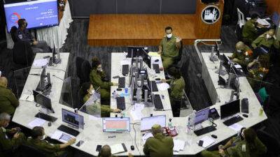 В Израиле появится центр управления чрезвычайными ситуациями