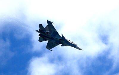 Росія перекинула в Білорусь винищувачі та транспортні літаки, - "Гаюн" - rbc.ua - Україна - Росія - Білорусь