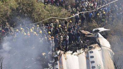 Авиакатастрофа в Непале: никто не выжил - ru.euronews.com - Южная Корея - Австралия - Франция - Аргентина - Ирландия - Непал - Катманду